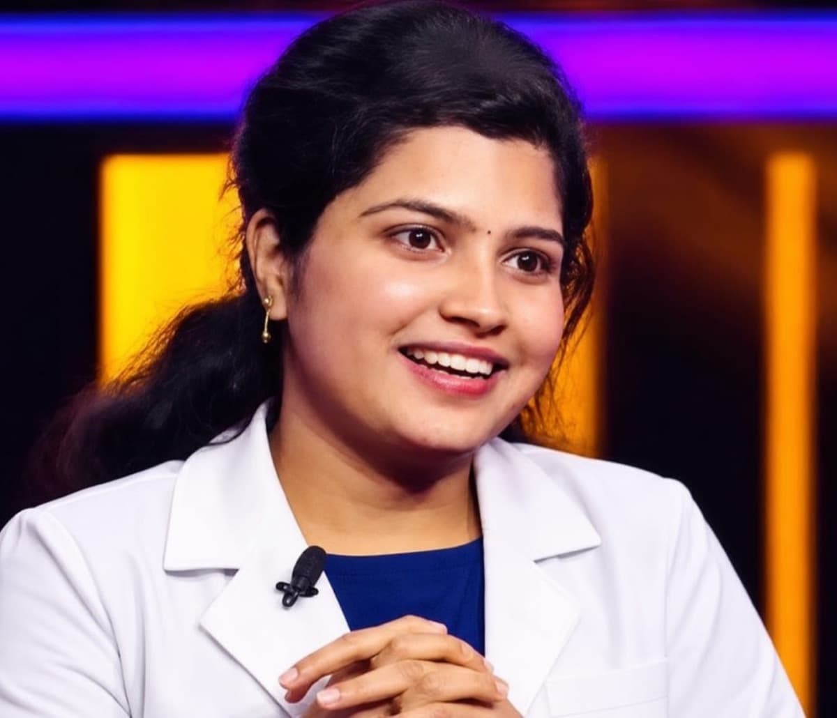 Dr. Preritha Ambati, Paediatric Dentist, Prudentoe