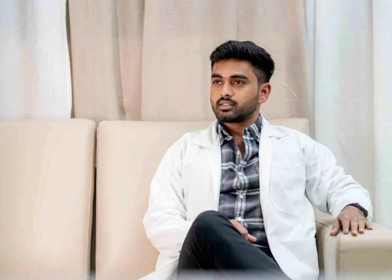 Dr. Rohan Kotoju, Co-Founder & CEO, Prudentoe