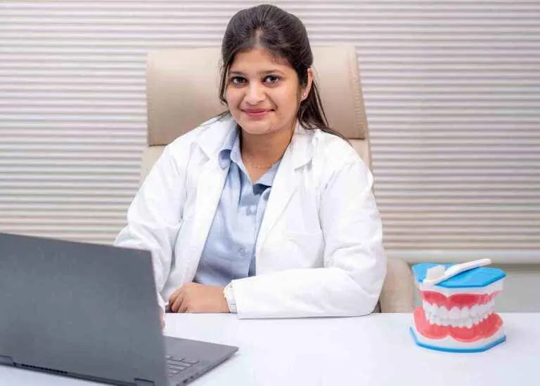 Dr. Vidushi Agarwal, Co-Founder & CEO, Prudentoe