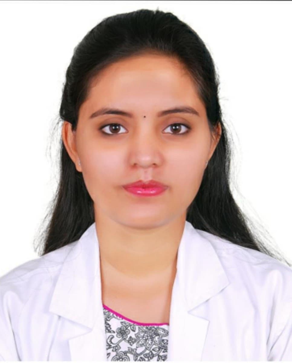 Dr. Anuhya Samala, Senior Endodontist, Prudentoe