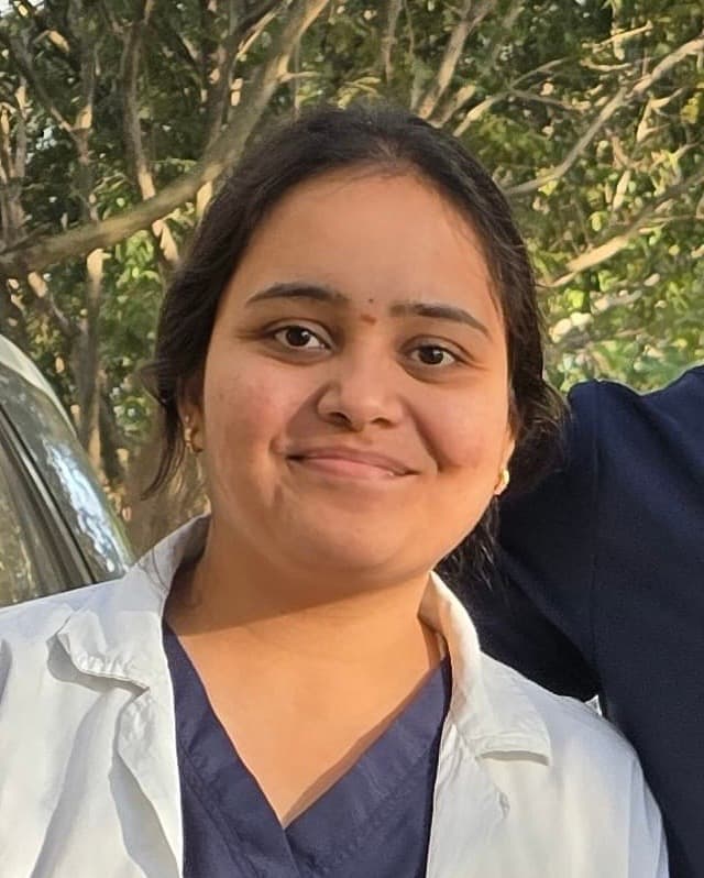 Dr. Laxmisai Prathyusha Shankupalli, Periodontist & Implantologist, Prudentoe