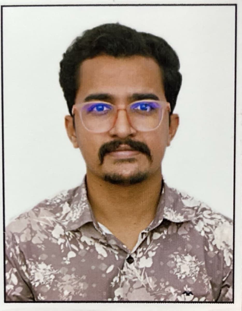 Dr. M. Rakesh, Orthodontist & Restorative Dentist, Prudentoe