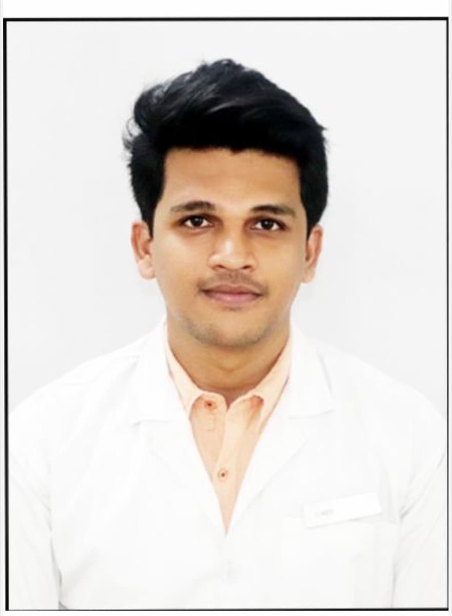 Dr. Sukesh Somaram, Periodontist & Implantologist, Prudentoe