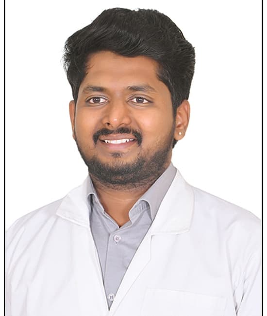 Dr. T. Vaibhav Raj, Orthodontist & Clear Aligner Specialist, Prudentoe