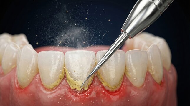 Prudentoe Scaling & Teeth Cleaning home visit in Hyderabad
