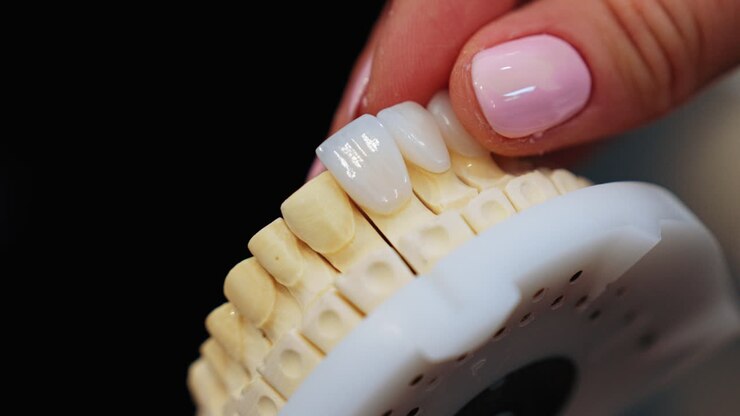 Prudentoe Dental Veneers home visit in Hyderabad