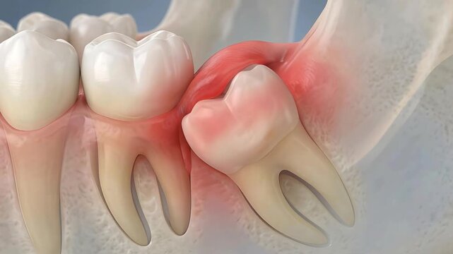 Prudentoe Wisdom Tooth Removal home visit in Hyderabad